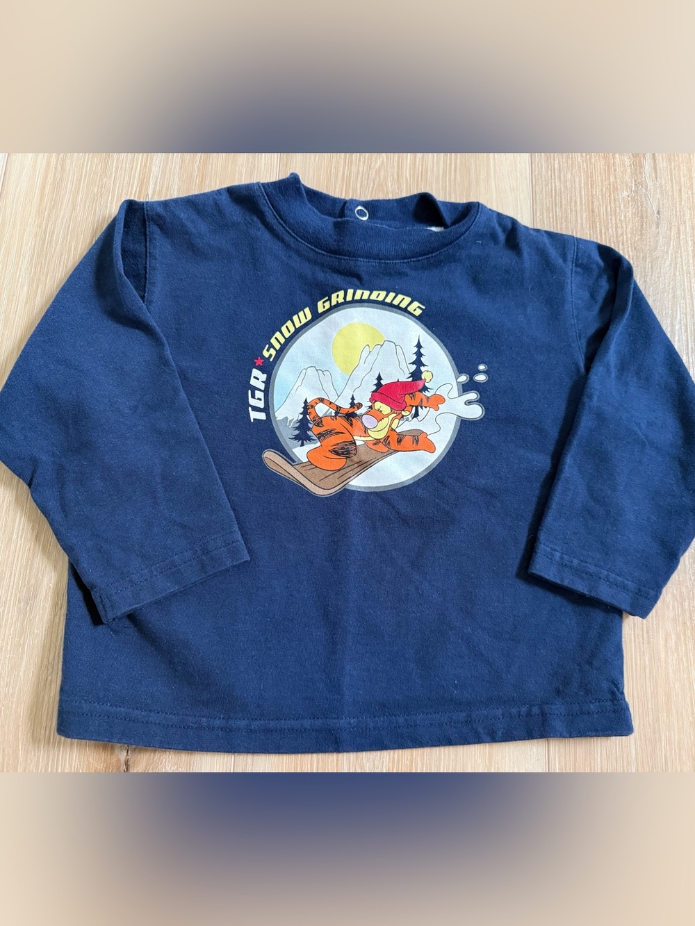 Vintage Tigger Shirt